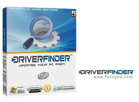 نرم افزار آپدیت اتوماتیک درایورها Driver Finder 3.2.0.0