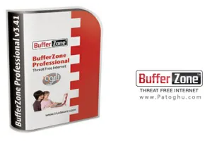 اجرای نرم افزار های ویندوز در محیطی امن با نرم افزار BufferZone Pro 4.05