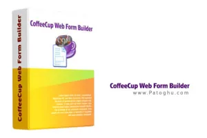دانلود نرم افزار ساخت فرم های اینترنتی CoffeeCup Web Form Builder v2.9.5557