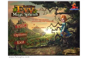 دانلود بازی اعتیاد آور Evy Magic Spheres برای کامپیوتر