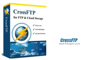 دانلود نرم افزار مدیریت حرفه ای FTP با نرم افزار CrossFTP Professional v1.99.5