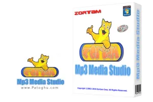 دانلود Zortam Mp3 Media Studio Pro 33.65 نرم افزار دسته بندی و مدیریت فایل های MP3