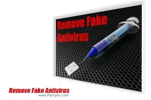 دانلود نرم افزار حذف آنتی ویروس های تقلبی در ویندوز Remove Fake Antivirus 1.98