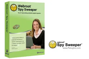 دانلود نرم افزار ضد جاسوسی قدرتمند Webroot Spy Sweeper 6.1.0.145