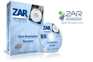 دانلود نرم افزار بازیابی اطلاعات پاک شده بعد از فرمت هارد Zero Assumption Recovery 10.0 Build 1957