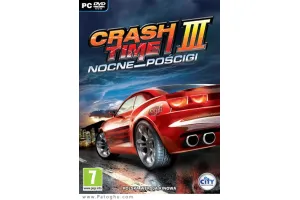 دانلود بازی نهایت سرعت و هیجان در اتومبیل رانی - Crash Time III