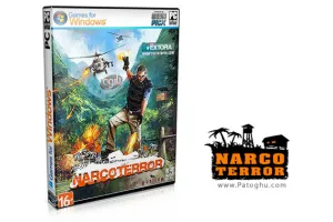 دانلود بازی Narco Terror 2013 برای PC