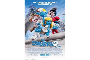 دانلود انیمیشن اسمورف ها 2 - The Smurfs 2