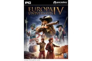 دانلود بازی Europa Universalis IV برای کامپیوتر