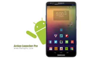 دانلود Action Launcher 50.7 لانچر سریع و زیبا برای آندروید