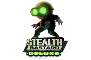 دانلود بازی کم حجم Stealth Bastard Deluxe v1.63.9 برای کامپیوتر