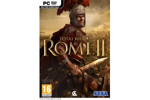 دانلود بازی جنگ در روم Total War ROME II برای کامپیوتر