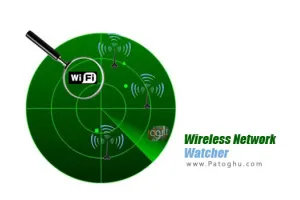 دانلود نرم افزار نظارت و مدیریت شبکه های وایرلس Wireless Network Watcher 2.42