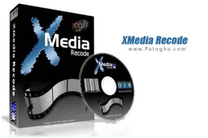 دانلود XMedia Recode 3.6.1.9 نرم افزار تبدیل فرمت های فیلم به MP4 بدون افت کیفیت