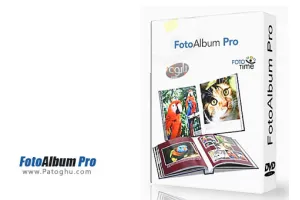 دانلود نرم افزار ساخت آلبوم عکس از تصاویر FotoAlbum Pro v7.0.7.3