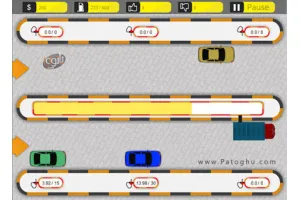 دانلود بازی کم حجم و ایرانی پمپ بنزین برای کامپیوتر Gas Station