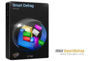 دانلود IObit Smart Defrag Pro 10.3.0.435 نرم افزار یکپارچه سازی هارد