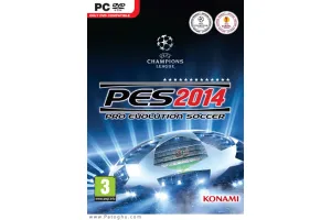 دانلود بازی PES 2014 برای کامپیوتر