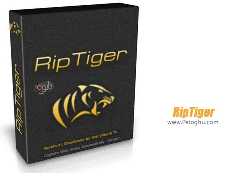 دانلود ویدیو های انلاین با نرم افزار قدرتمند RipTiger Ultimate 3.4.7.1