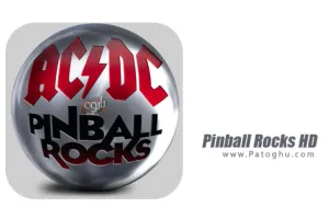 دانلود بازی پین بال برای اندروید Pinball Rocks HD 1.0.3