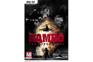 دانلود بازی رامبو برای کامپیوتر Rambo The Video Game