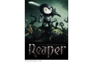 دانلود بازی کم حجم و اکشن Reaper Tale of a Pale Swordsman برای کامپیوتر