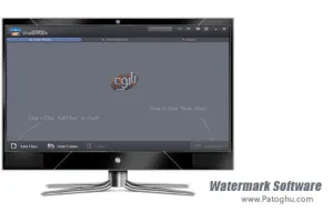 دانلود نرم افزار اضافه کردن کپی رایت روی عکس Watermark Software 6.2.0