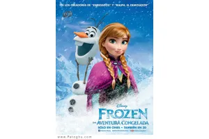دانلود انیمیشن Frozen 2013 - دانلود انیمیشن یخ زده دوبله فارسی