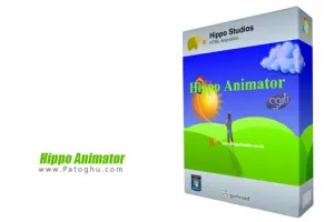 دانلود نرم افزار ساخت انیمیشن برای وب Hippo Animator 4.4.5701