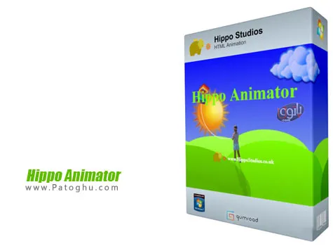 دانلود نرم افزار ساخت انیمیشن برای وب Hippo Animator 3.3.5136 دانلود نرم افزار ساخت انیمیشن برای وب Hippo Animator 3.3.5136