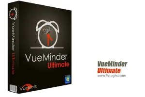 دانلود تقویم حرفه ای و مدیریت کارهای روزانه VueMinder Ultimate 2020.03