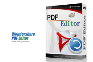 دانلود نرم افزار ویرایش و تبدیل فایل های PDF با Wondershare PDF Editor 3.9.10.4