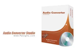 دانلود نرم افزار مبدل فایل های صوتی به یکدیگر Audio Converter Studio 8.2 Build 206