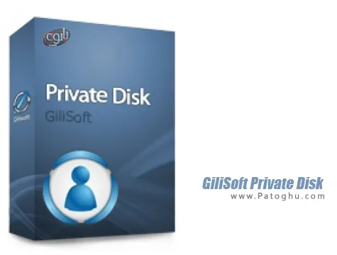 دانلود نرم افزار رمزگذاری روی درایورها GiliSoft Private Disk 6.2.0