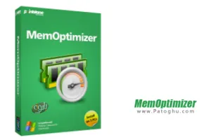 دانلود نرم افزار بهینه سازی رم MemOptimizer 3.56 Final