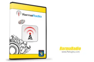 دانلود نرم افزار دریافت و ضبط رادیوهای اینترنتی RarmaRadio Pro 2.77.4