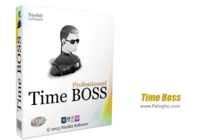 دانلود نرم افزار Time Boss Pro 3.38.001 تنظیم سطح دسترسی کاربران در ویندوز