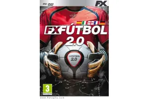 دانلود بازی شبیه ساز مدیریت فوتبال برای کامپیوتر FX Eleven 2014