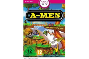 دانلود بازی مردان A برای کامپیوتر A-Men