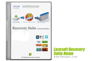دانلود Lazesoft Recovery Suite Professional 4.7.3 نرم افزار بازیابی اطلاعات + نسخه تحت بوت