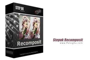 دانلود نرم افزار حذف پس زمینه از عکس ها Stepok Recomposit Pro 8.0.0.1.22774