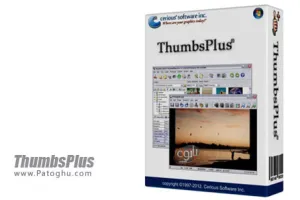 نرم افزار مشاهده و مدیریت تصاویر ThumbsPlus Pro 10 SP2 Build 4015