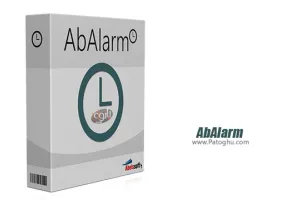 دانلود نرم افزار ساعت زنگ دار بری کامپیوتر AbAlarm 2014 Pro 9.0