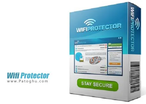 دانلود نرم افزار محافظت از WIFI با Wifi Protector 3.1.22.164