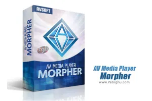 دانلود پلیر قدرتمند فیلم و موزیک AV Media Player Morpher 6.1.0