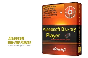 دانلود Aiseesoft Blu-ray Player 6.7.72 نرم افزار پخش فیلم های بلوری