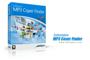 دانلود نرم افزار تگ گذاری و جستجوی کاور برای آهنگ ها Ashampoo MP3 Cover Finder 1.0.15