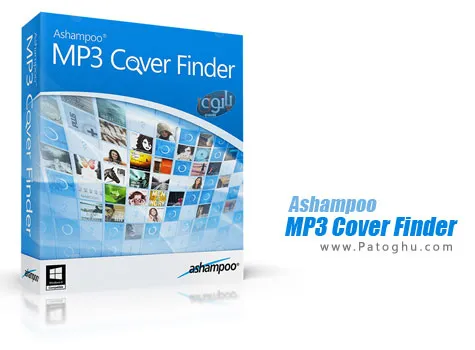 دانلود نرم افزار تگ گذاری و جستجوی کاور برای آهنگ ها Ashampoo MP3 Cover Finder 1.0.10