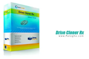 دانلود نرم افزار پشتیبان گیری از سیستم Drive Cloner Rx 5.1