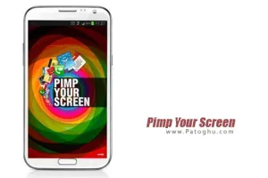 دانلود نرم افزار سفارشی سازی ظاهر اندروید Widgets by Pimp Your Screen v1.6